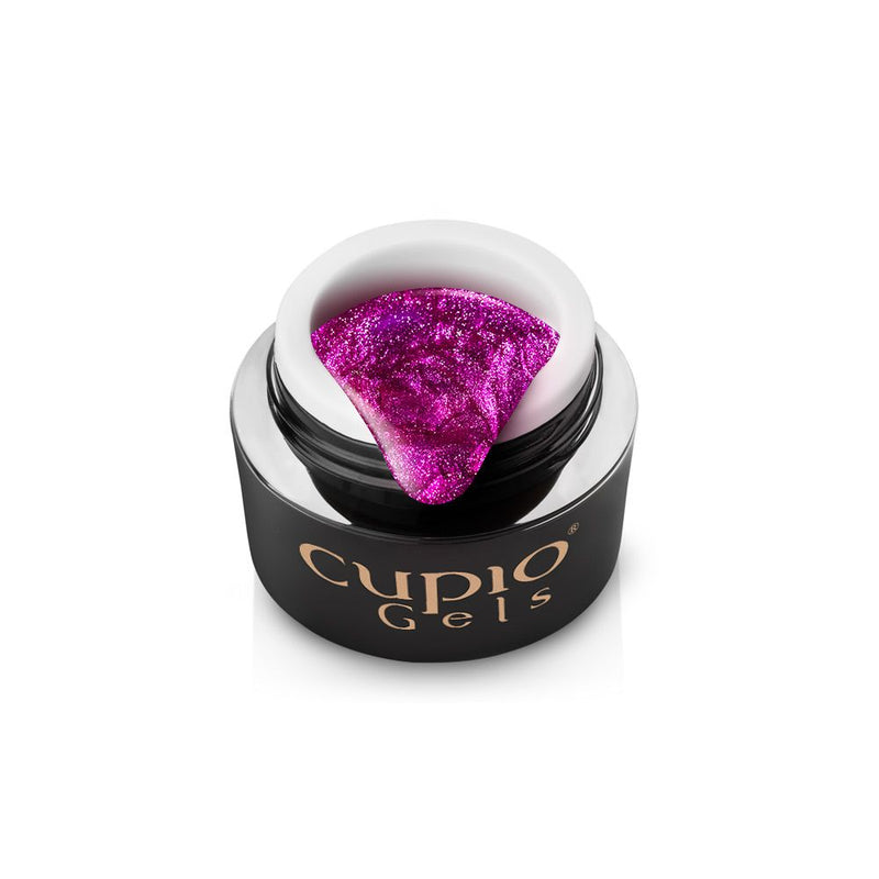 Glitter gel Exquisite Cupio Mulberry Silk