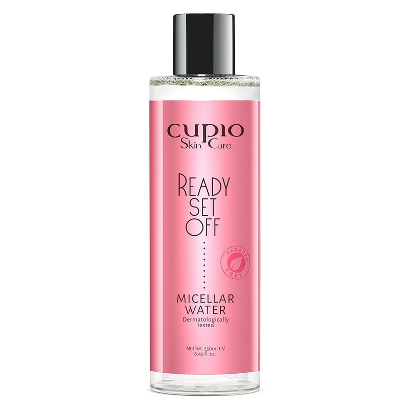 Professionel Micellar Water Cupio Ready Set Off