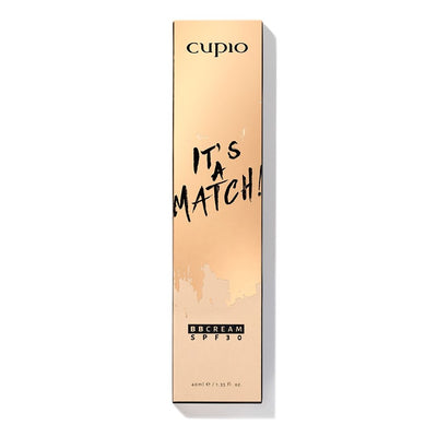 BB Cream Cupio It's a Match! - Medium Tan