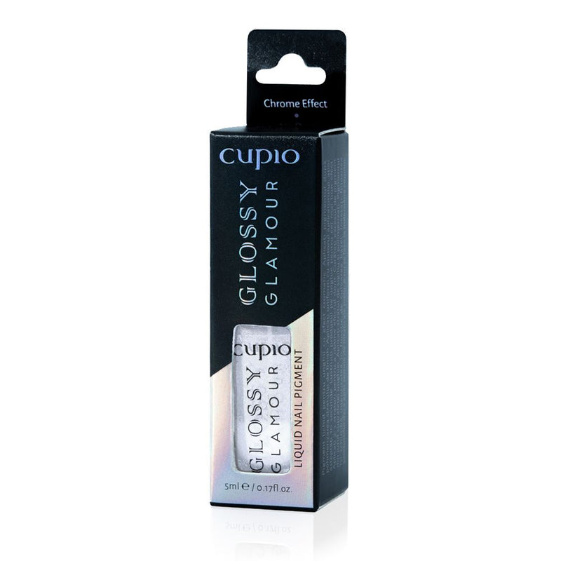 Flydende pigment til negle Cupio Glossy Glamour - Brilliant Sheen 5ml