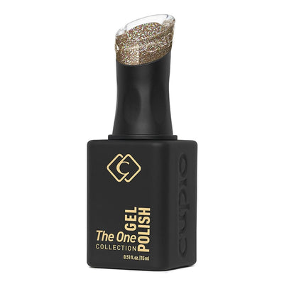 Gellak Cupio The One - Cupio Elegant Brun 15ml