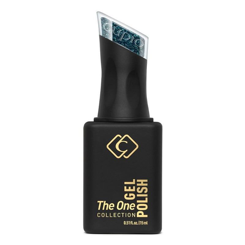 Gellak Cupio The One - Cupio Elegant Brun 15ml