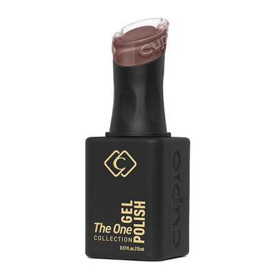 Gellak Cupio The One - Cupio Elegant Brown 15ml