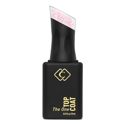 Cover Top Coat Cupio The One - Rose 15ml