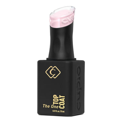 Cover Top Coat Cupio The One - Rose 15ml