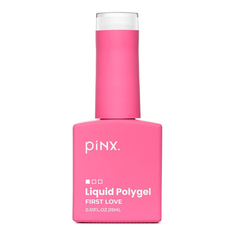 Polygel Liquid pinx. First Love - Innocent Dream 15ml