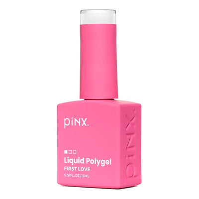 Polygel Liquid pinx. First Love - Innocent Dream 15ml