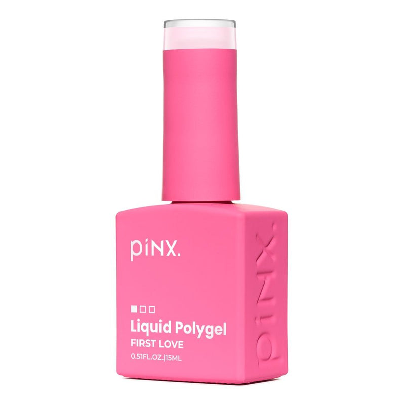 Polygel Liquid pinx. First Love - Love&