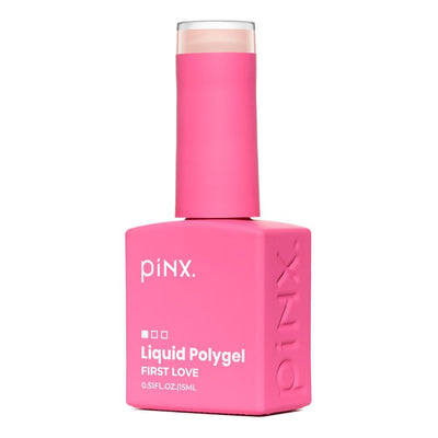 Polygel Liquid pinx. First Love - Secret Baby 15ml