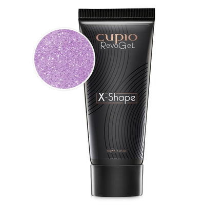 RevoGel Cupio X-Shape - Cosmic Violet 30g