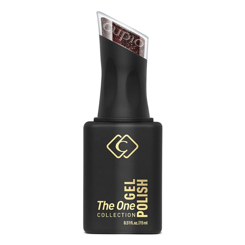 Gellak Cupio The One - Cupio Elegant Brun 15ml