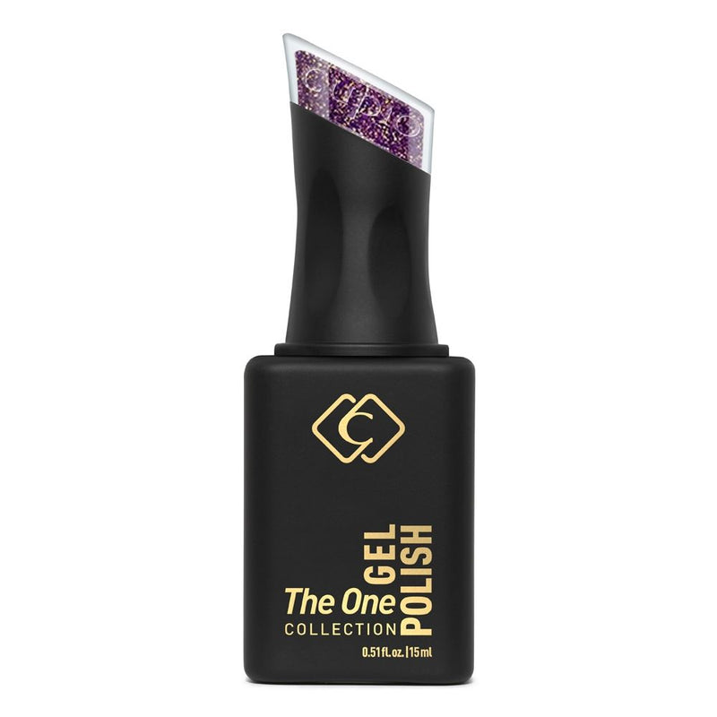 Gellak Cupio The One - Cupio Elegant Brun 15ml