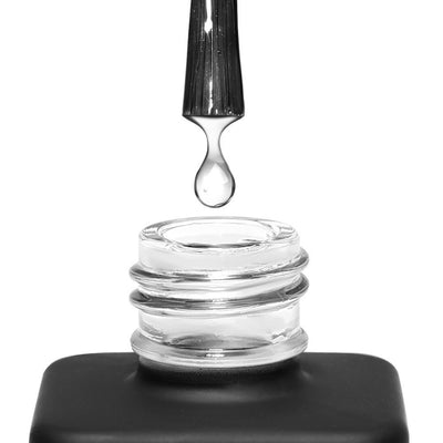 Diamond Top Coat Cupio - No Wipe 15ml - Gel Polish - Cupio Nordic