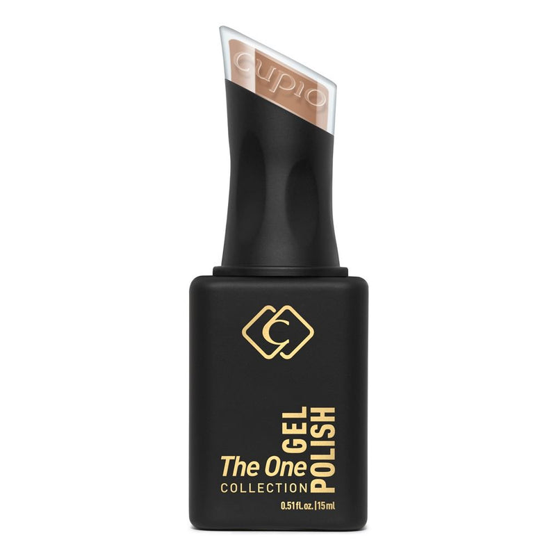 Gellak Cupio The One - Cupio Elegant Brun 15ml