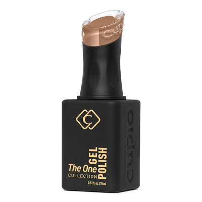 Gellak Cupio The One - Cupio Elegant Brun 15ml