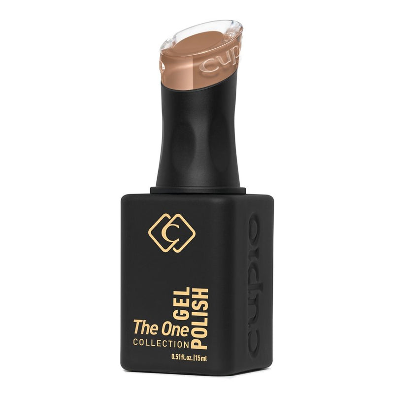 Gellak Cupio The One - Cupio Elegant Brun 15ml