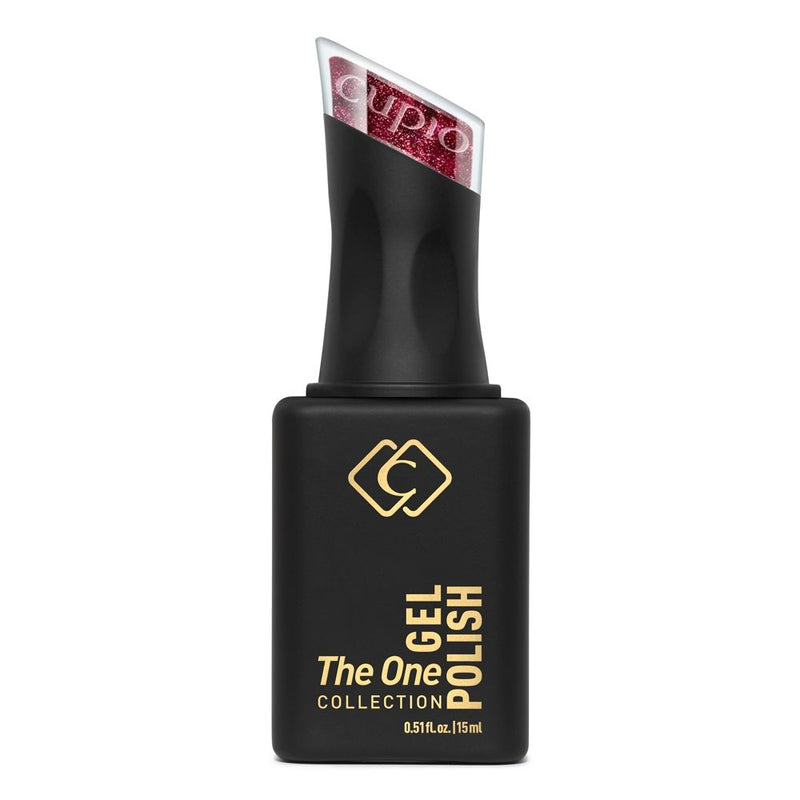 Gellak Cupio The One - Cupio Elegant Brun 15ml