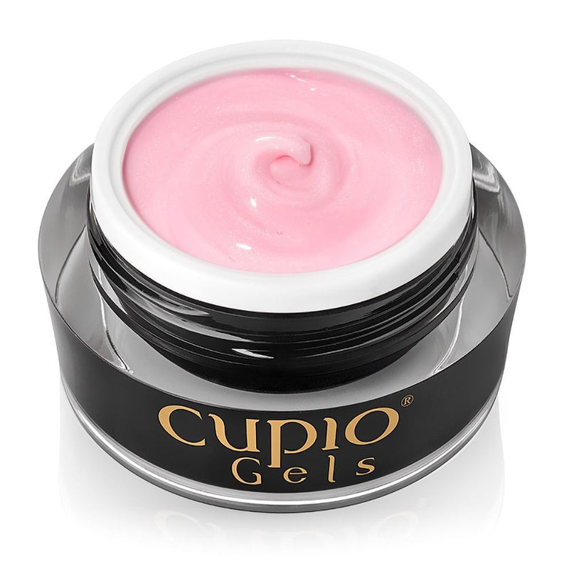 Builder Gel Cupio Pudding - Rose Macaron 15 ml