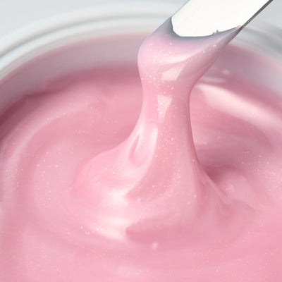 Builder Gel Cupio Pudding - Rose Macaron 15 ml
