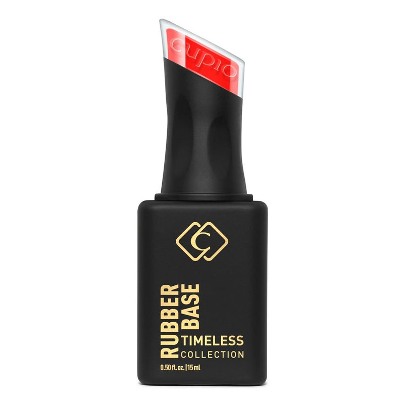 Rubber Base Cupio Timeless Collection - Endless Red 15ml