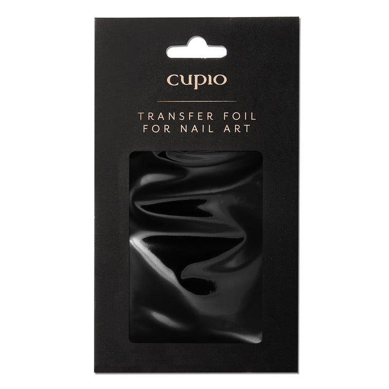 Transfer folie Cupio - Black