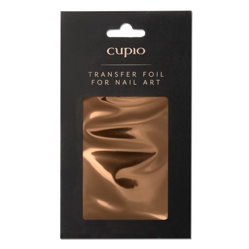 Transfer folie Cupio - Copper