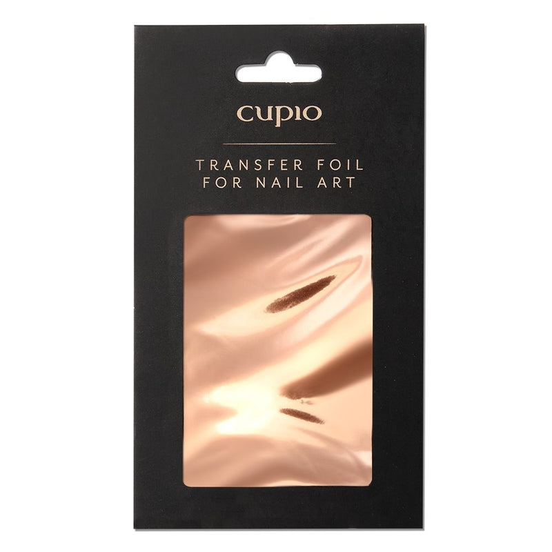 Transfer folie Cupio - Gold 002