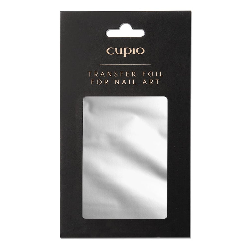 Transfer folie Cupio - Silver 001