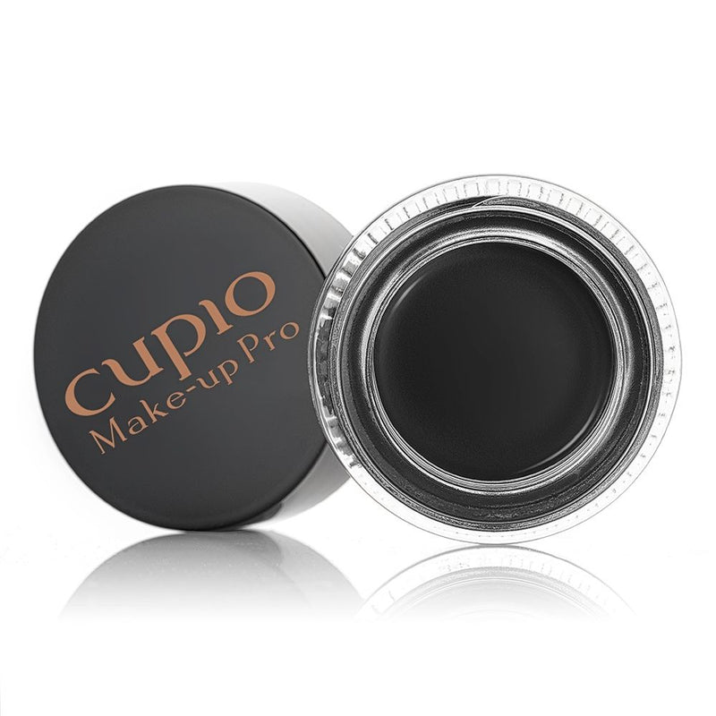 Gel Eyeliner Cupio - Foxy Black