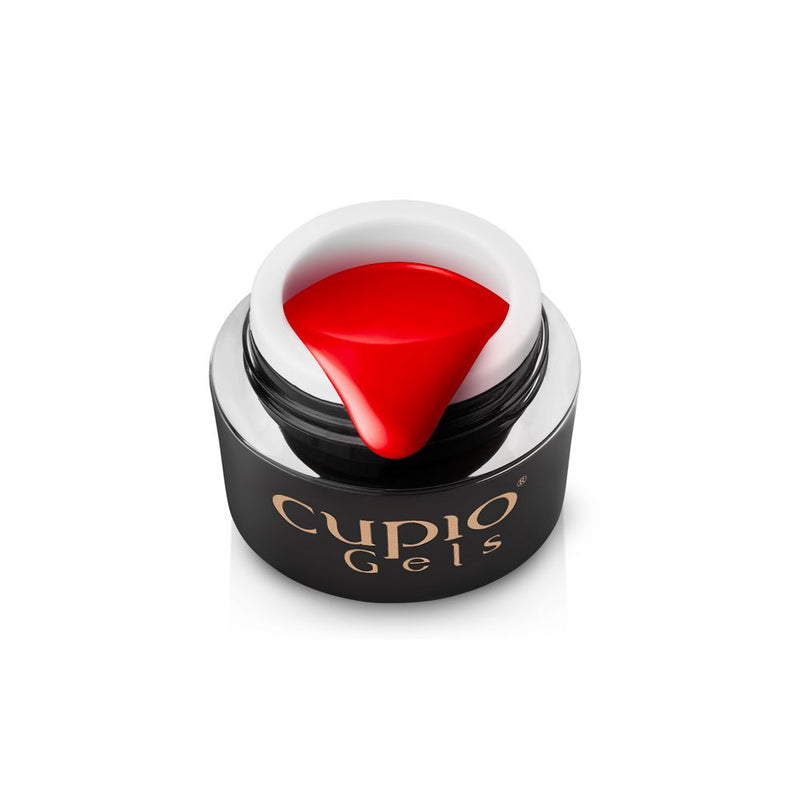 Gel Färg Cupio Cupio Eldröd