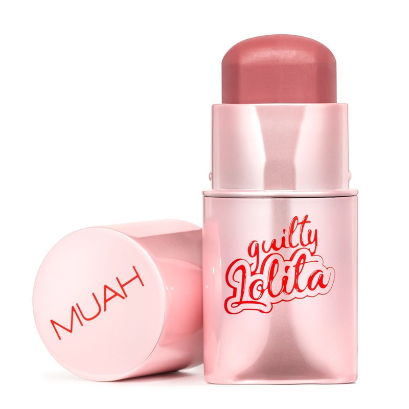 Cremet Blush Cupio Guilty Lolita Muah - Berry Babe