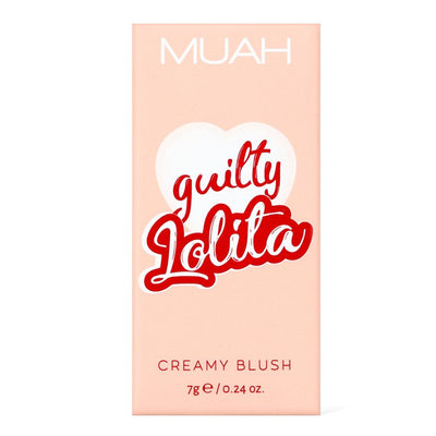 Cremet Blush Cupio Guilty Lolita Muah - Honeymoon Flirt