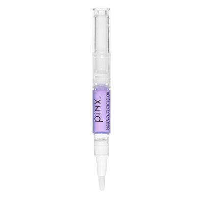 Neglebåndsolie Pen - pinx. - Lavender Haze 8ml