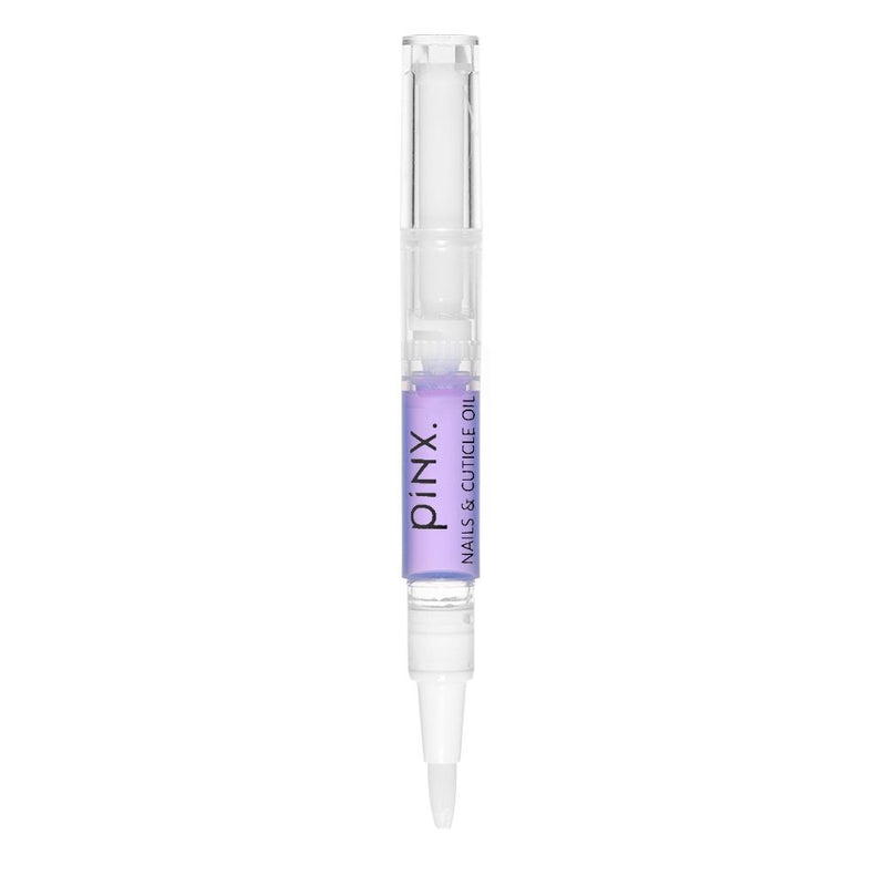 Neglebåndsolie Pen - pinx. - Lavender Haze 8ml