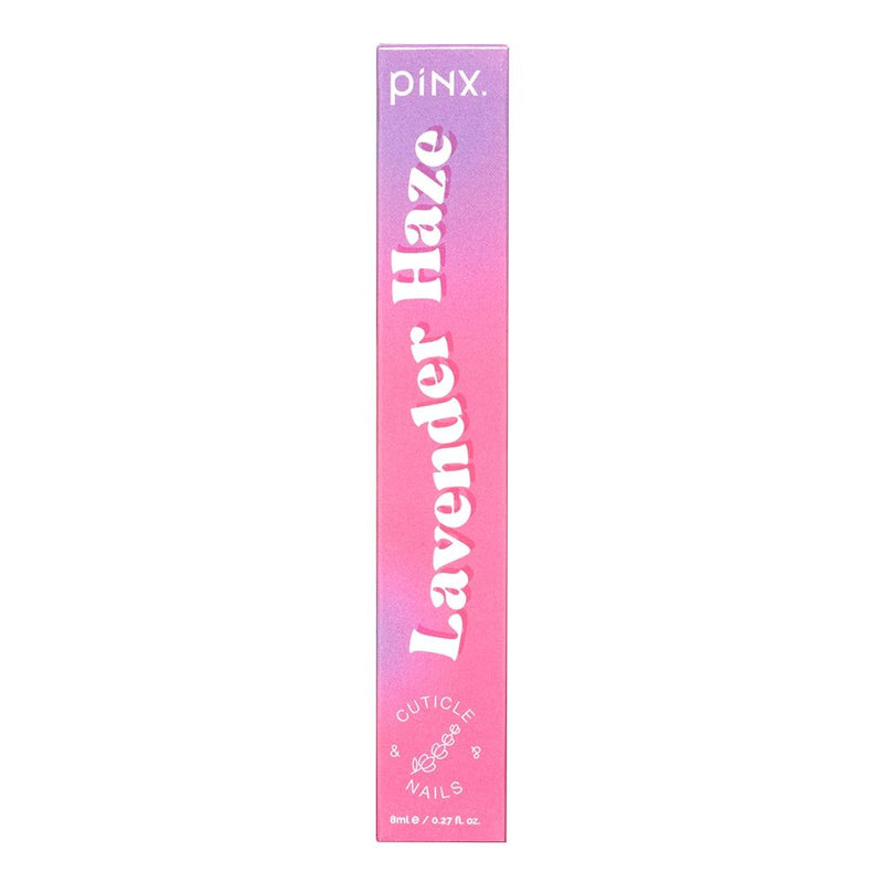 Neglebåndsolie Pen - pinx. - Lavender Haze 8ml
