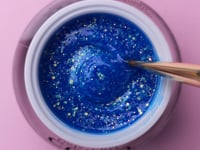 Glitter Neon Builder Gel - Fantasy Ocean 15ml