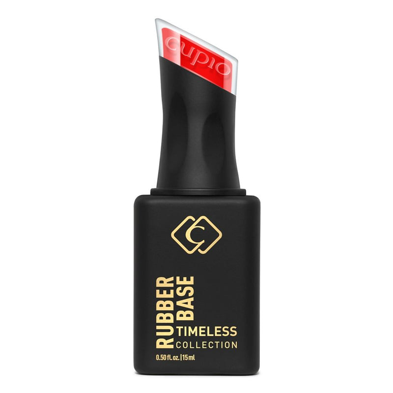 Rubber Base Cupio Timeless Collection - Ruby Love 15ml