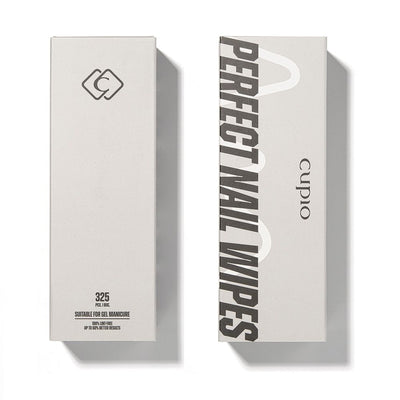 Negleservietter Cupio 325 stk