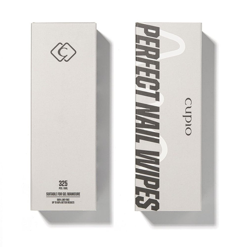 Negleservietter Cupio 325 stk