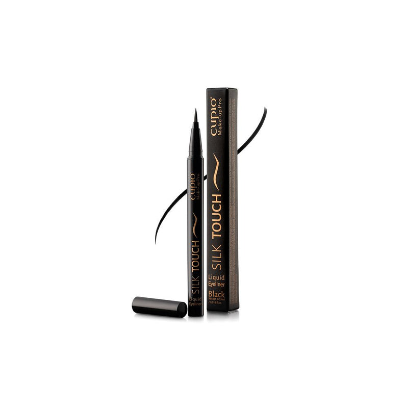 Eyeliner Cupio Silk Touch Black