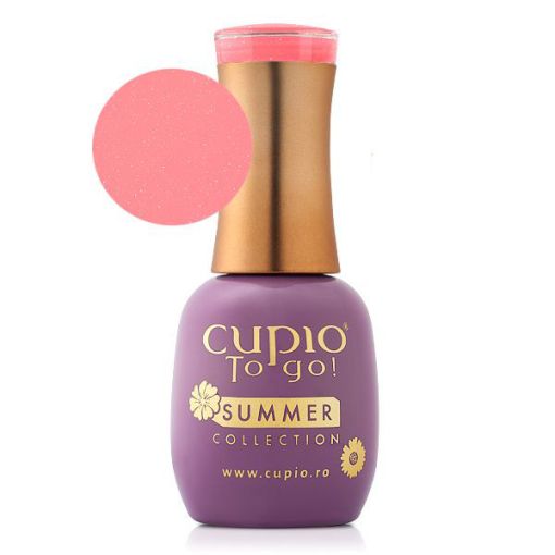 Gellak Cupio To Go! Summer Collection - Bubbles 15ml