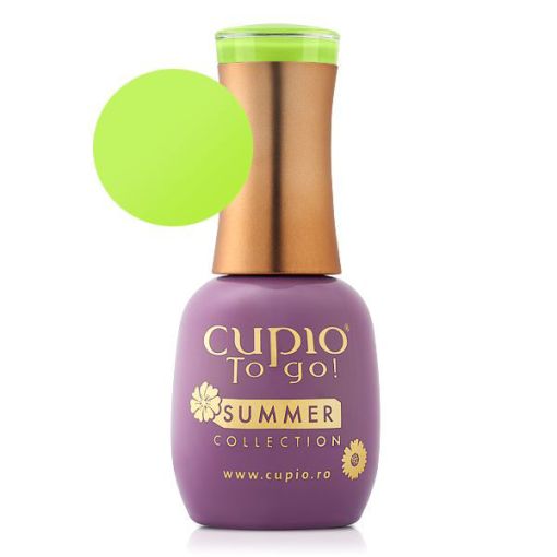 Gellak Cupio To Go! Summer Collection - Sun&Fun 15ml