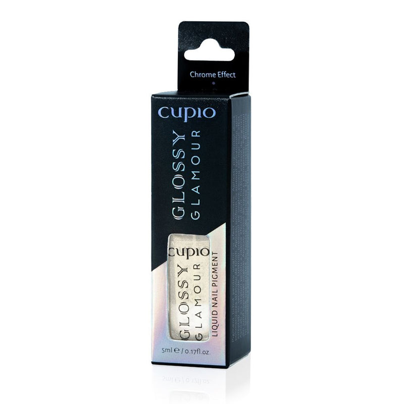 Flytande pigment för naglar Cupio Glossy Glamour - Tidlös Elegance 5ml