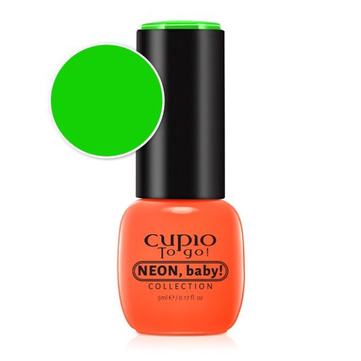 Gellak NEON, baby! - Bikini Party 5ml