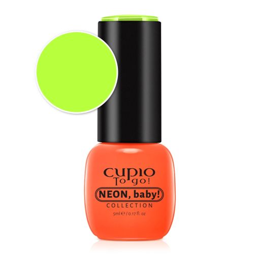 Gellak NEON, baby! - Dirty Martini 5ml