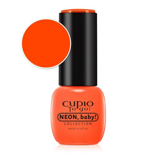 Gellak NEON, baby! - Heat Waves 5ml