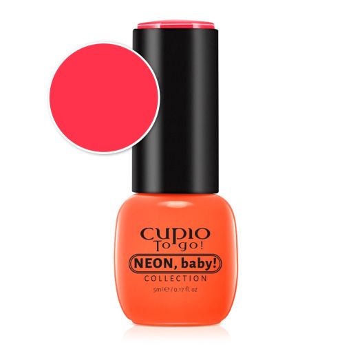 Gellak NEON, baby! - Island Escape 5ml