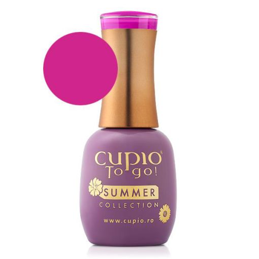 Gellak Cupio To Go! Summer Collection - Euphoria 15ml