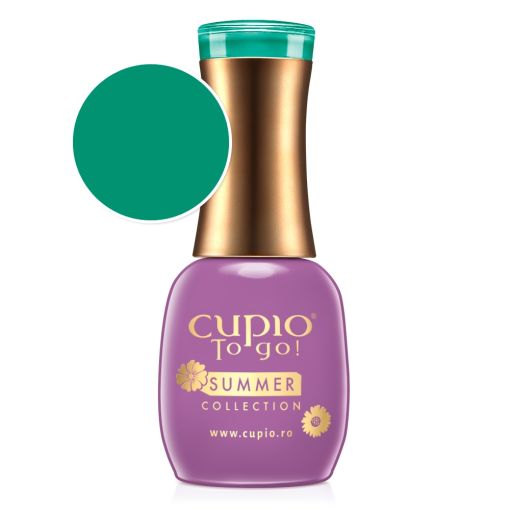 Gellak Cupio To Go! Summer Collection - Seaside Symphony 15ml