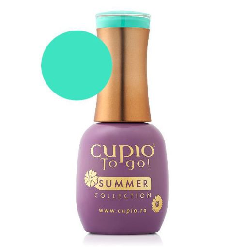 Gellak Cupio To Go! Summer Collection - Summer Sky 15ml